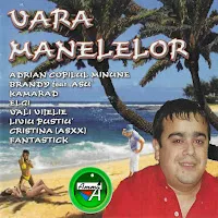 Adrian Minune — Jumatate Tu, Jumatate Eu — обложка